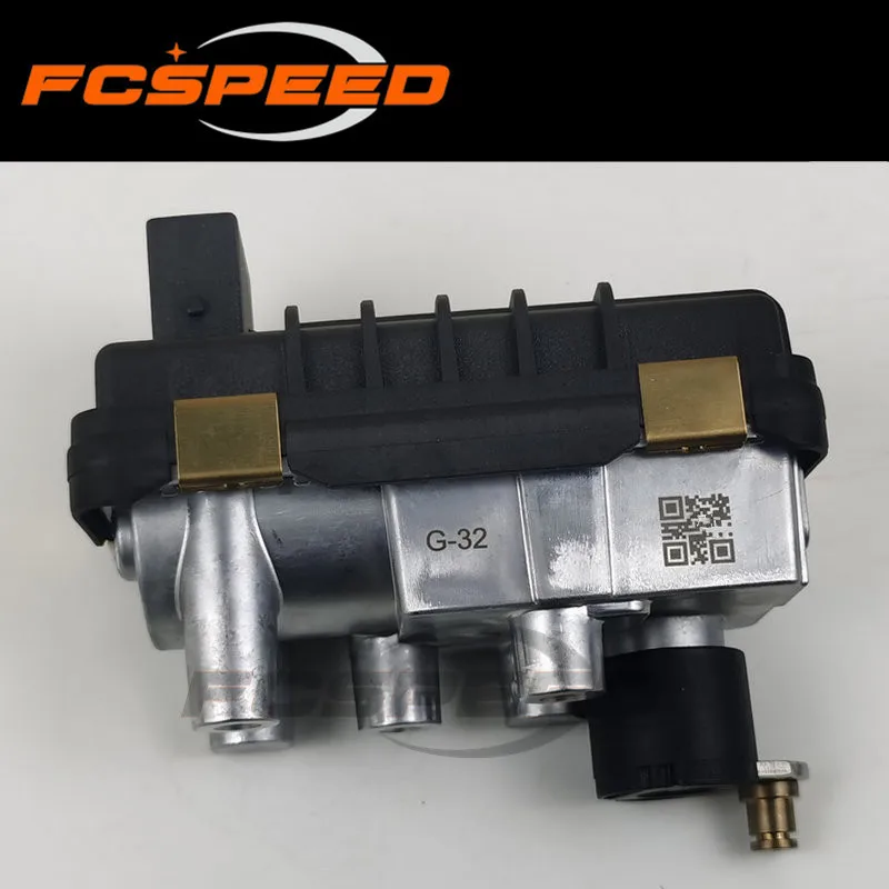 Турбопривод G 32 752406 GTB1746V 763647 для Ford Focus II Mondeo III S Max Transit Connect Tourneo 1 8 TDCi DuraTorq