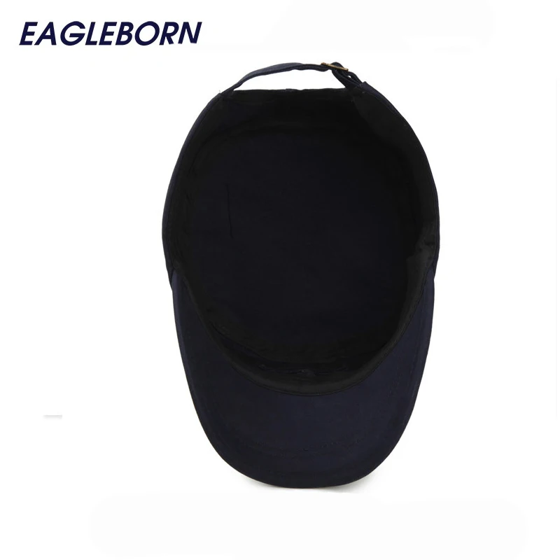 Мужские Винтажные тактические шапки Eagleborn воздухопроницаемые хлопковые