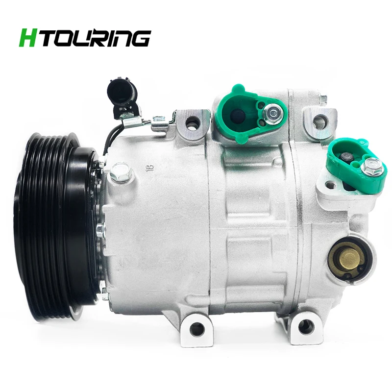 

977012B201 97701-3K220 977013K220 F500-MA5BA-01 977012B251 For HYUNDAI SONATA EMBERA For KIA OPTIMA LOTZE Magentis AC COMPRESSOR