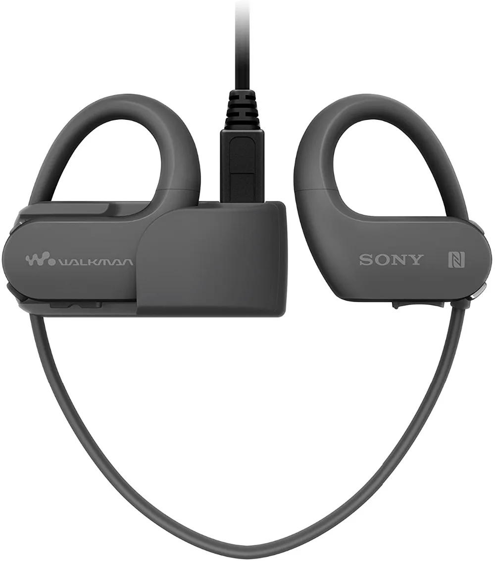 Used (NOT FULL NEW)SONY Waterproof and dustproof Walkman MP3 Player with Bluetooth Wireless Technology NW-WS623