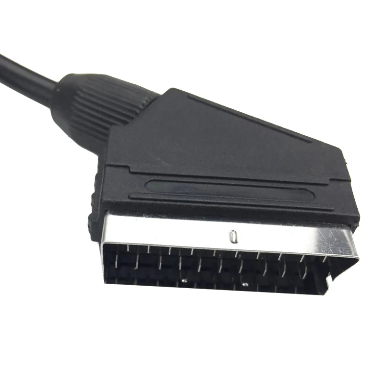 Scart to Sart ̺ EU Scart ̺ TV DVD STB 21  Scart Male to Male 0.7m RGB Scart ̺, Scart  Scart ڵ 1.5M