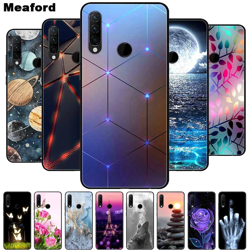 Per Tp-Link Neffos X20 Pro Custodia Antiurto In Silicone Morbido Tpu Cover Posteriore Per Tp-Link Neffos C9A C7 Custodie Per Telefoni X20 Simpatico Ca