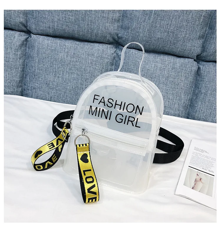 Lady Fashion Leisure luxury Shoulder-Bag Travel Anti-Theft Female Atinfor Vintage Women Brand PVC Bag