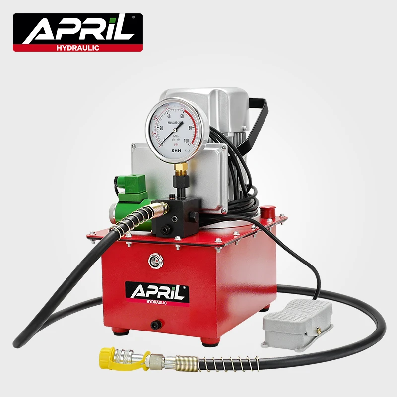 Гидравлический Электрический насос APRILTOOL инструмент для приготовления пищи
