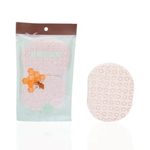 Уход за кожей, массажный спонж для очищения лица, пенопластовая машина, глубокое очищение лица, средство для очищения лица, губка, очиститель пор