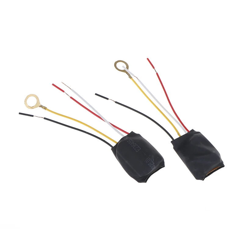 3 Way AC 110-220V Touch Sensor Switch Desk light Parts 2pcs Control Dimmer For Bulbs Lamp | Обустройство дома