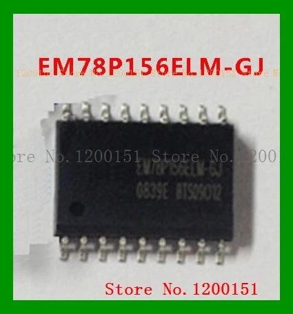 EM78P156ELM-GJ | Электронные компоненты и принадлежности