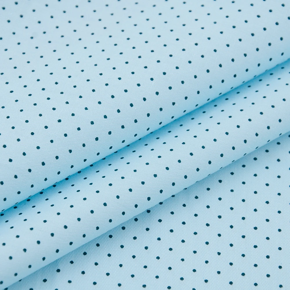Teramila Rosa Nette Mini Dot Baumwolle Tuch Stoffe durch die Meter, für Nähen Quilts Abdeckung, dekoration Bett Blatt, Kissen, Patchwork – Detail 6