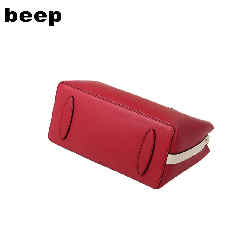 Роскошные сумки BEEP, женские сумки, дизайнерские сумки, известный бренд, женские сумки, новые модные сумки из воловьей кожи