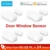 Xiaomi Aqara Door Window Sensor Smart Home Zigbee Function Mini Sensor Remote Control Alarm Security Для Mijia APP Apple Homekit