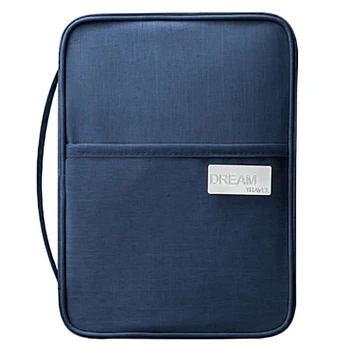 

Passport Travel Wallet Passport Holder Multi-Function Credit Card Package Id Document Multi-Card Storage Pack Clutch