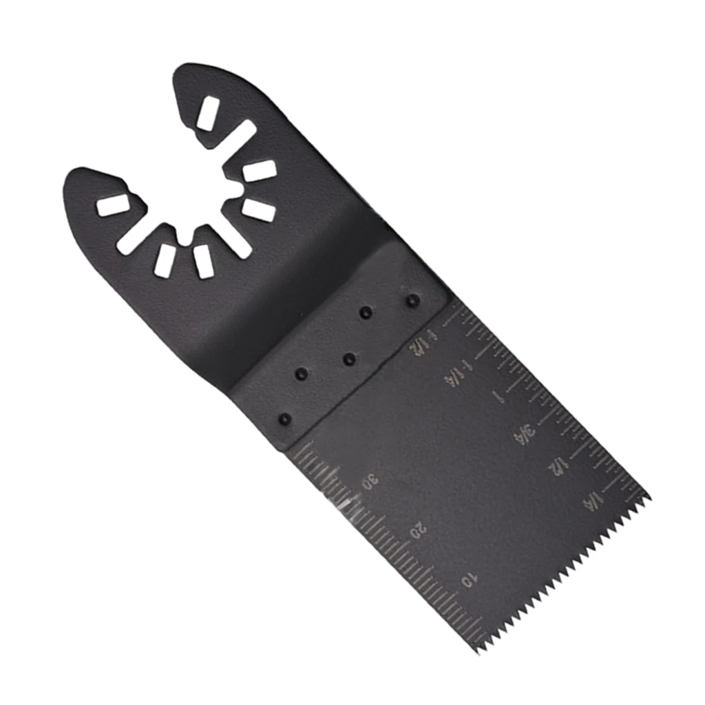 

Oscillating Saw Blade for Quick Release Multitool, Metal/Wood Blades Replacement for Multi Tool - 34mm