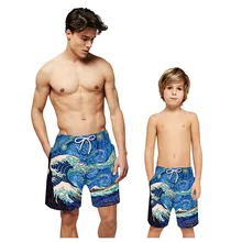 Летние мужские пляжные шорты, Космический JAYCOSIN, 3D принт, мужские Бермуды, пляжные шорты, звездная звезда, узор, рабочие брюки размера плюс M-2XL