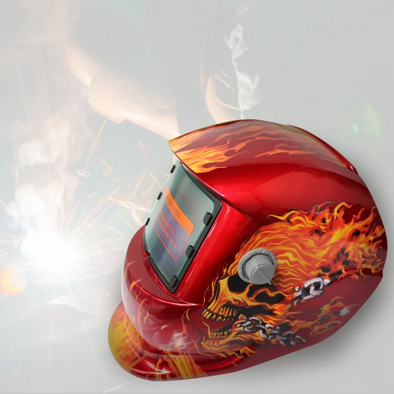 Лидер продаж 2018 Новые Pro Солнечная Сварщик Маска автоматически затемненого