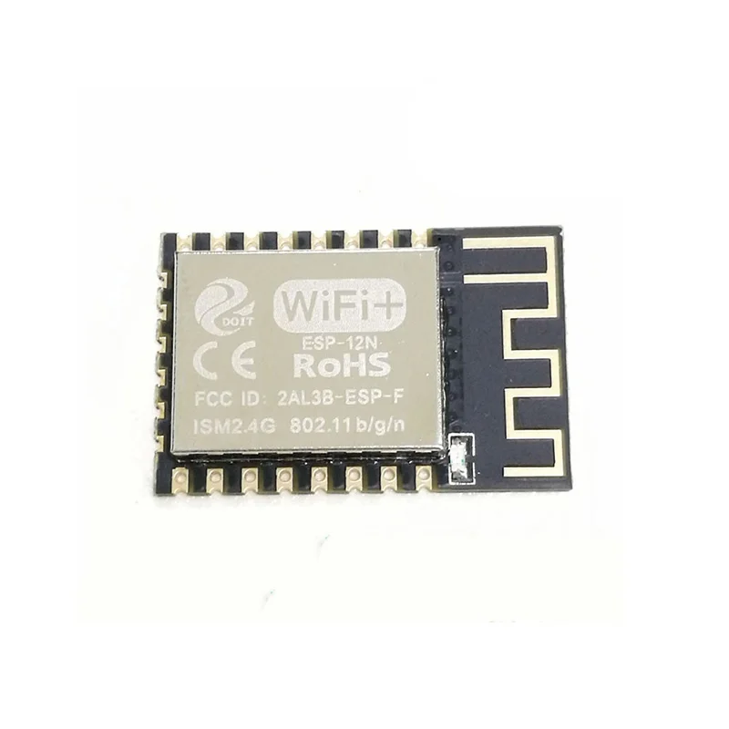 Новая версия 1 шт ESP 12N Серийный беспроводной WiFi модуль передачи совместим с ESP8266