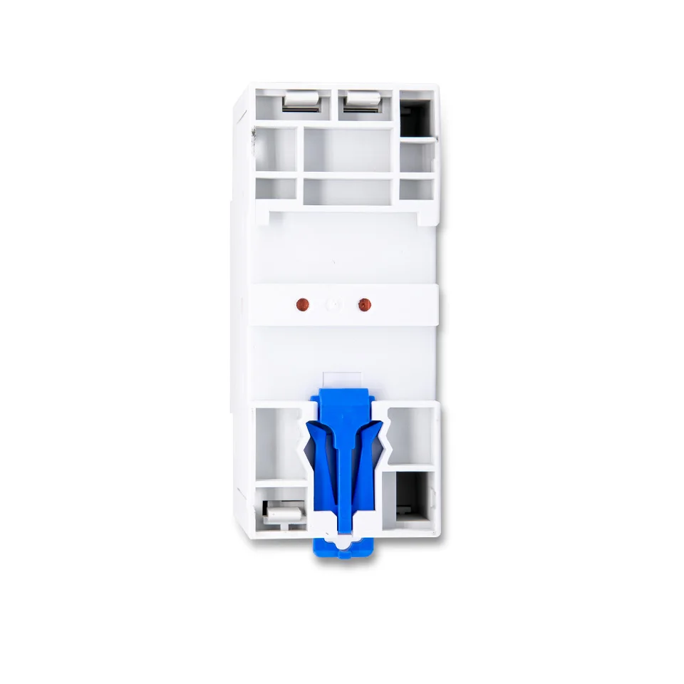 lkndiz contator modular domestico montado em trilho ruido 03