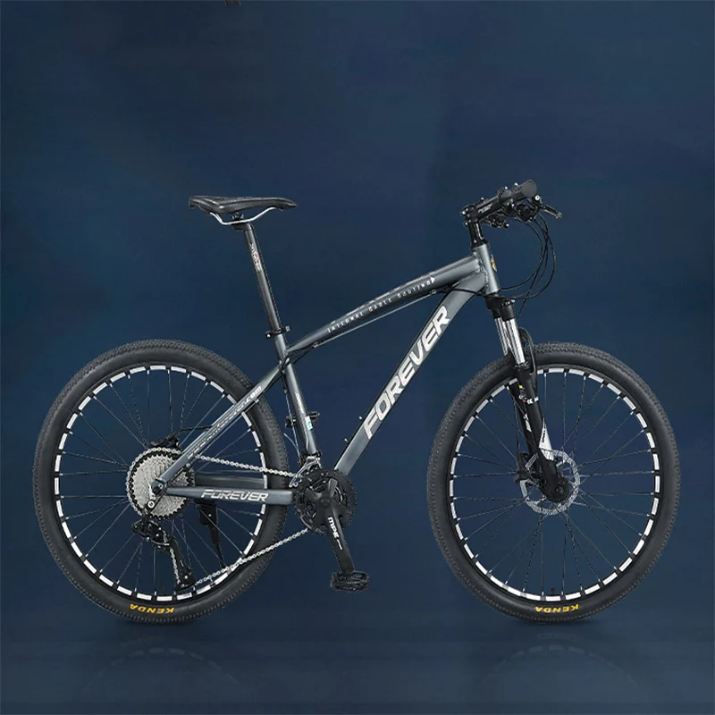 Mountain Bike Male Student Shifting Bicycle Adult Cross Country Ultralight Aluminum Alloy 36 Speed