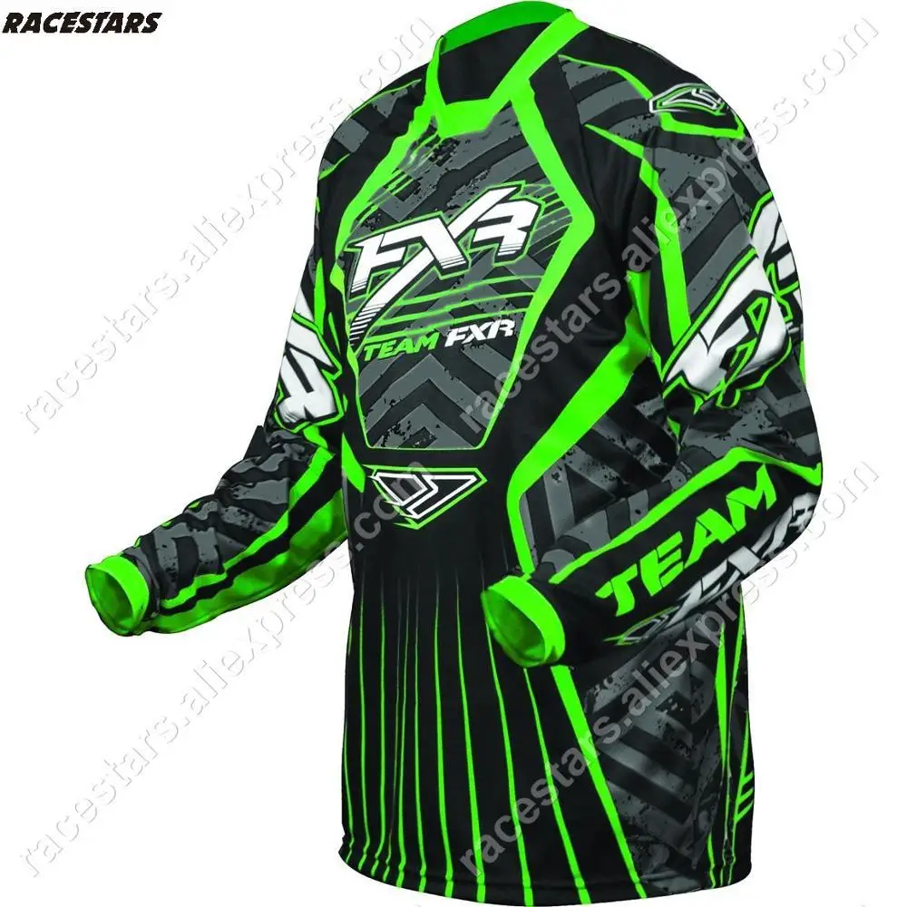 Одежда для велоспорта Ciclismo MTB Jersey FXR Bike с длинным рукавом для мотокросса - Color: 3