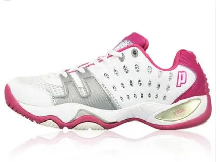 Prince T22 Женская теннисная обувь; женские теннисные кроссовки; дышащая Нескользящая спортивная обувь