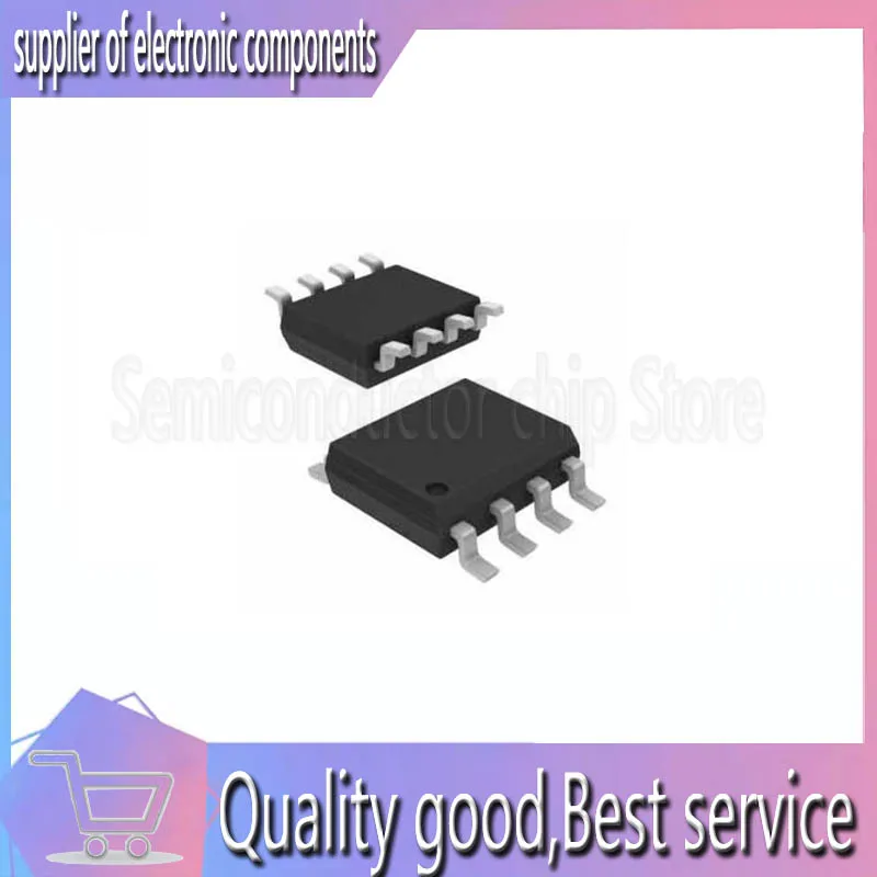 10pcs 54B65 NCP1654 NCP1654BD65R2G SOP-8