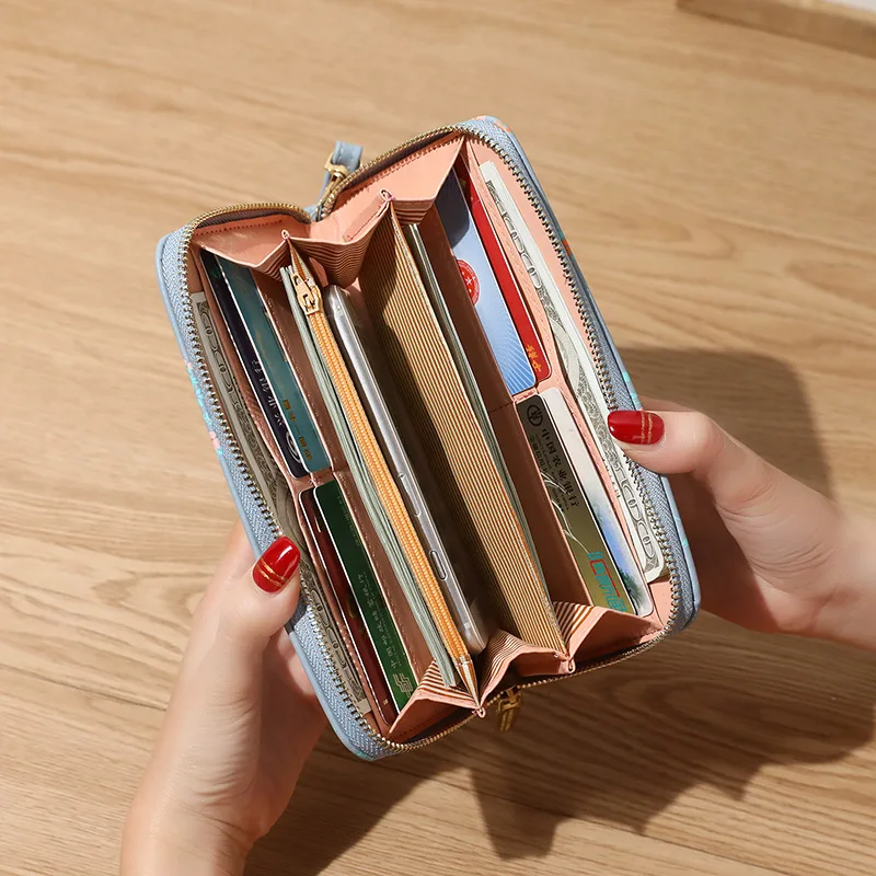 財布・小物その他 COCCINELLE Woman Wallet Blue E2MW5116601 B36 COCCINELLE Woman Wallet Blue E2MW5116601 B36 (COCCINELLE