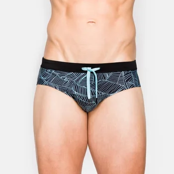 

Beach Pants Swimwear Swim Briefs Trunks Swimming Summer Men Male Surfing Ugh Brand Short Built Is Polyester,spandex Floral