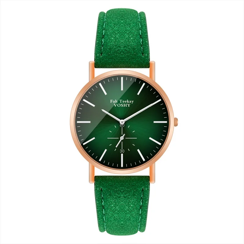 

Fashion Simple Leather Women Watches Womens Watches Minimalist Ladies Watch Casual Wrist Watch Female Quartz Clock Reloj Mujer