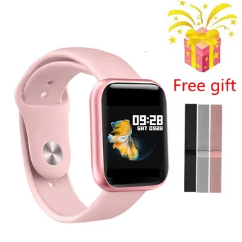 

P80 Smart Watch Ip68 Waterproof Women Full Touch Screen Watch For Xiaomi Huawei Men Sport Fitness Tracker Smartwatch PK IWO
