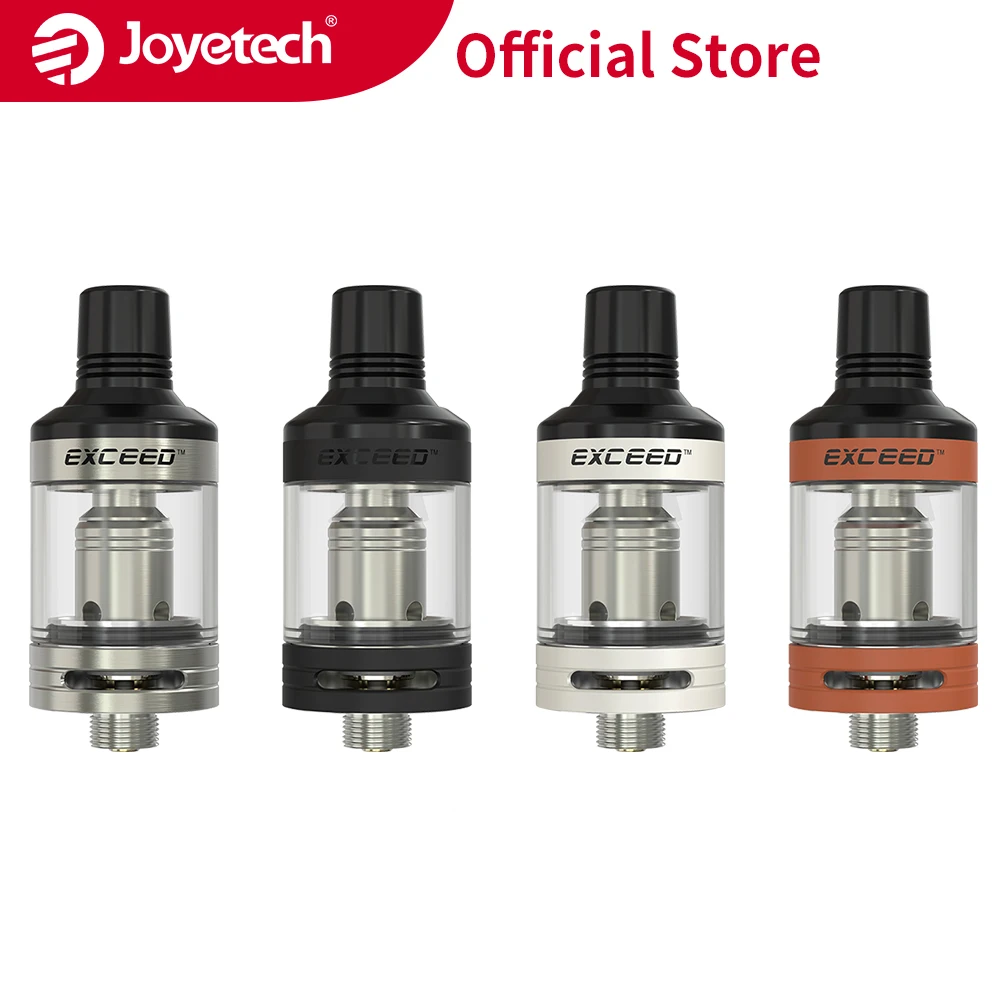 Оригинальный атомайзер Joyetech превышает D19 с емкостью 2 мл EX 0 5 Ом DL. Головка/1 MTL.