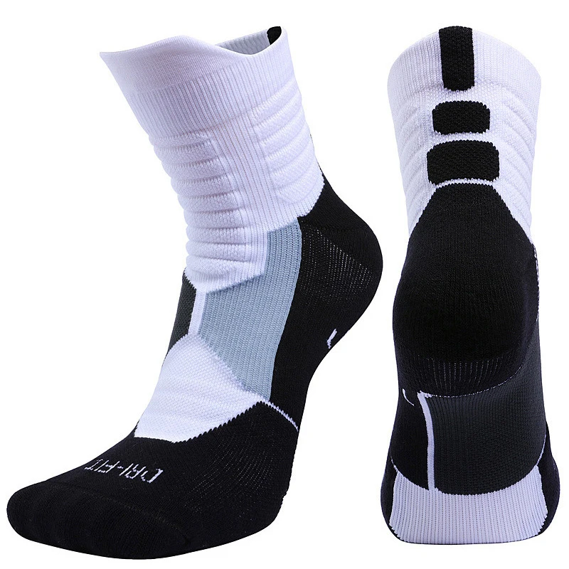 Tasa de descuento Calcetines de compresión para hombre y mujer, medias de deporte de senderismo, baloncesto, correr, ciclismo, Fútbol al aire libre, senderismo dmx5M9OYOJw