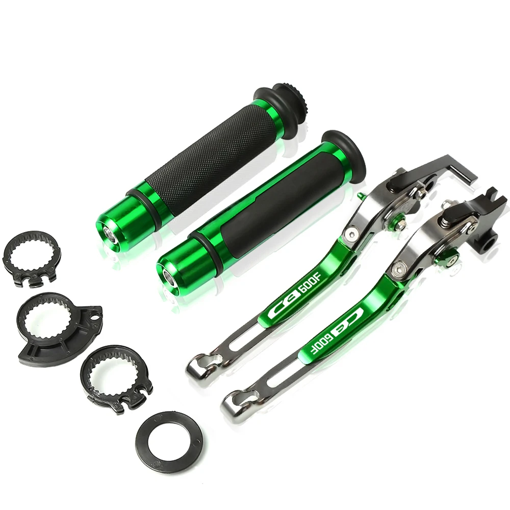 Для Honda CB600F CB 600F CB 600 F 2007 2008-2013 Рычаги Тормозная система сцепления для мотоцикла, рукоятки, аксессуары для мотоциклов