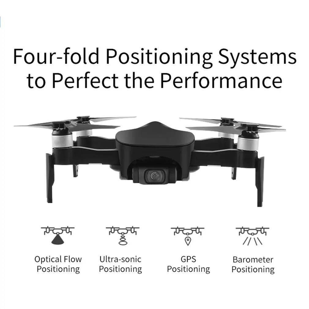 X12 gps Дрон 5G WiFi FPV Бесщеточный мотор HD 1080P gps камера складной режим позиционирования RC Дрон вертолет