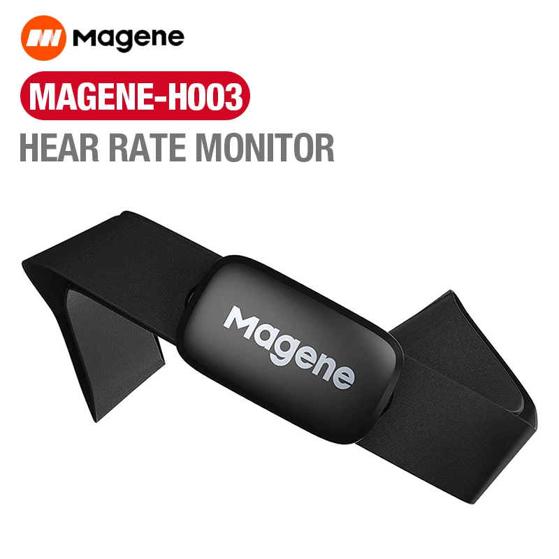 Magene H003 ɹڼ ,  ȣȯ ANT +  Ʈ,  ɹڼ , GARMIN Bryton IGPSPORT ǻͿ