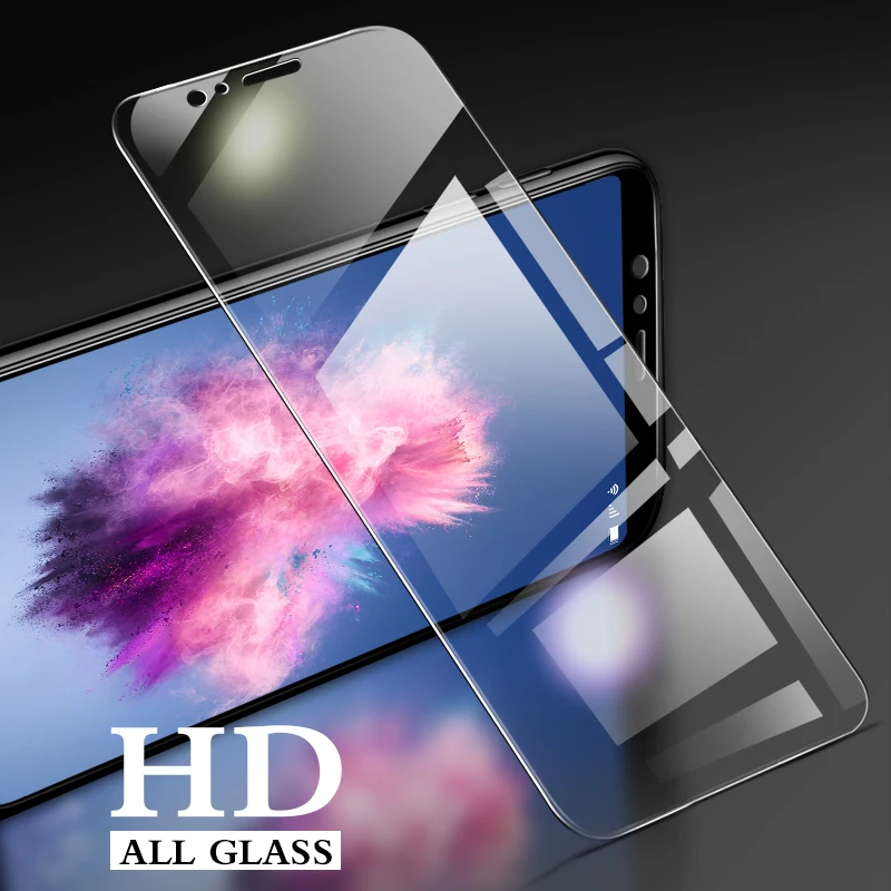 Закаленное стекло для Huawei Honor 7a 7c pro Защита экрана honor 7 a c 7apro honor7a honor7c Защитная