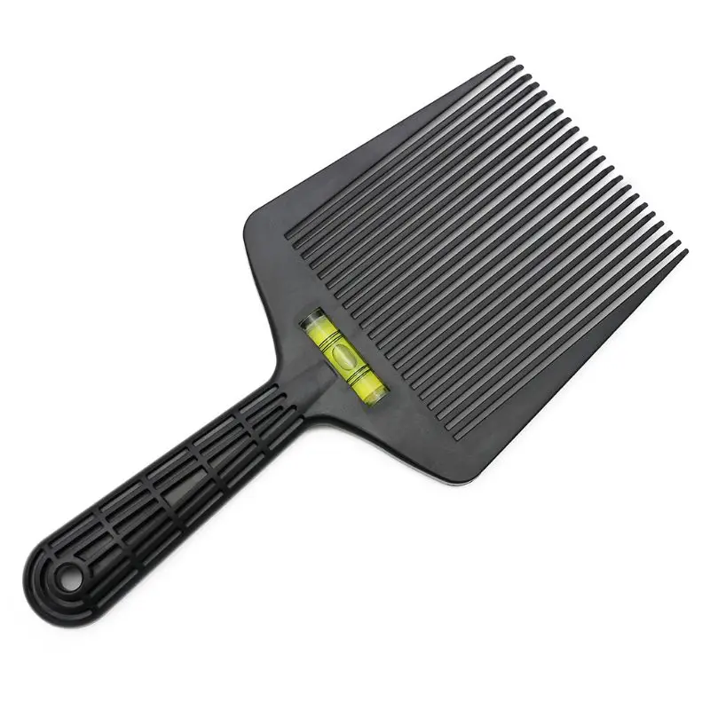 The Afro Beard Comb Curly Hair Brush Salon Long Tooth Hairdressing Styling Tool 26.4x12x1cm