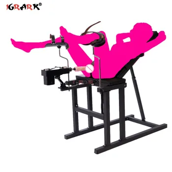 Adult Games Sex Furniture Sexules Position Chair Erotic Sofa SM Sex Machine Gun BDSM Bondage Gear Restraint Sex Toys for Couples 2