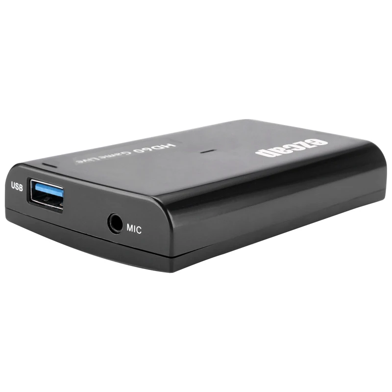 Карта захвата аудио и видеосъемки 4K 30 кадров/с HDMI USB 3 0 1080p|Карты видео- ТВ-тюнеров| |