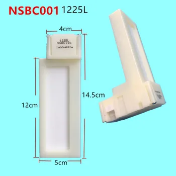 

1pc Spare Parts Suit For Sharp Refrigerator Electric damper Motor NSBC001 1225L