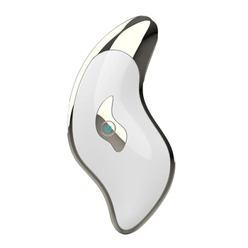 

Portable Microcurrent Vibration Massage Electric Facial Scraper Anti Acne V Shaping Lifting Firming Multifunction Brighten