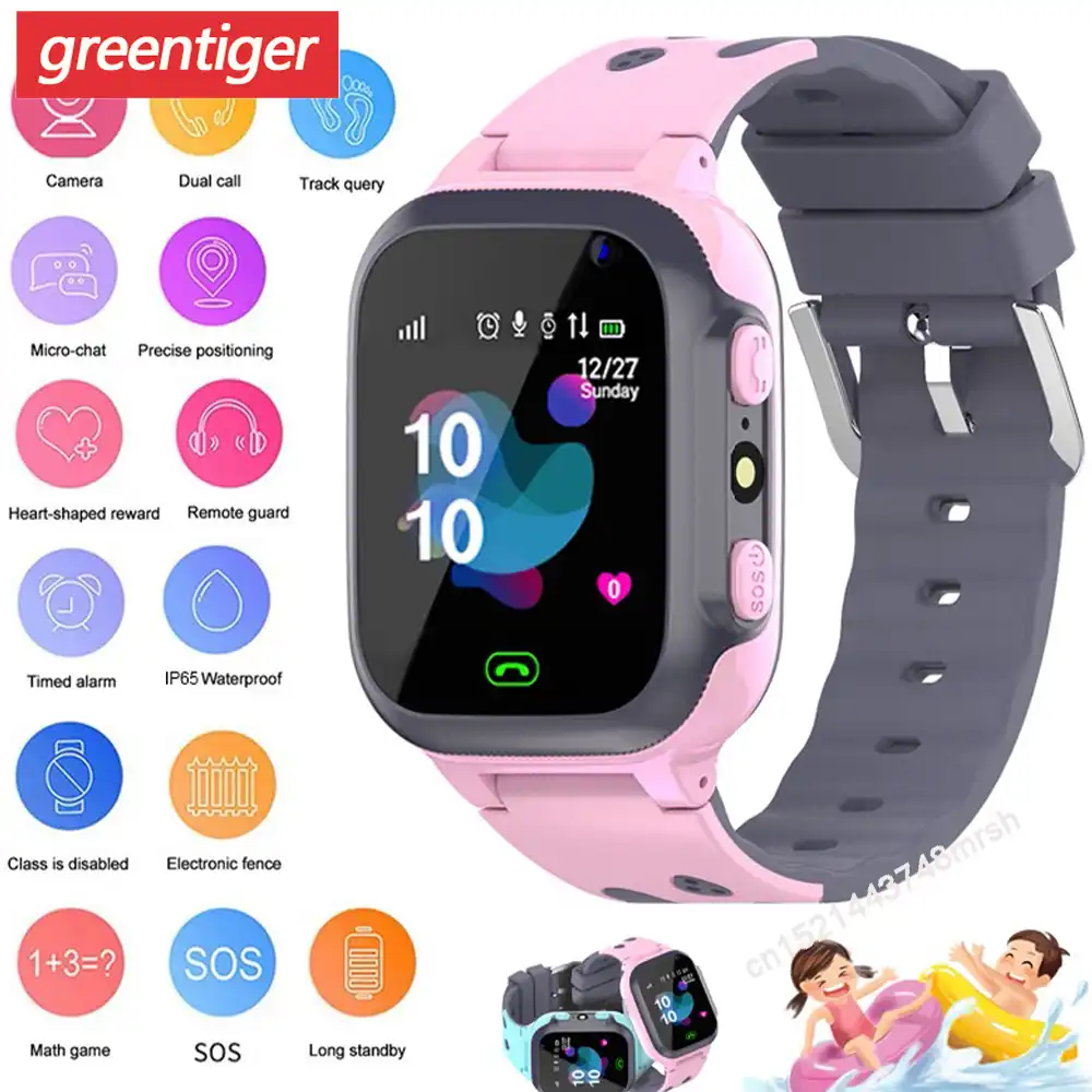 good smart watch for kids