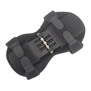 

1Pc Joint Support Humeral Protector Breathable Non-Slip Lift Powerful Rebound Spring Pain Relief for Knee Power Force Knee Boost