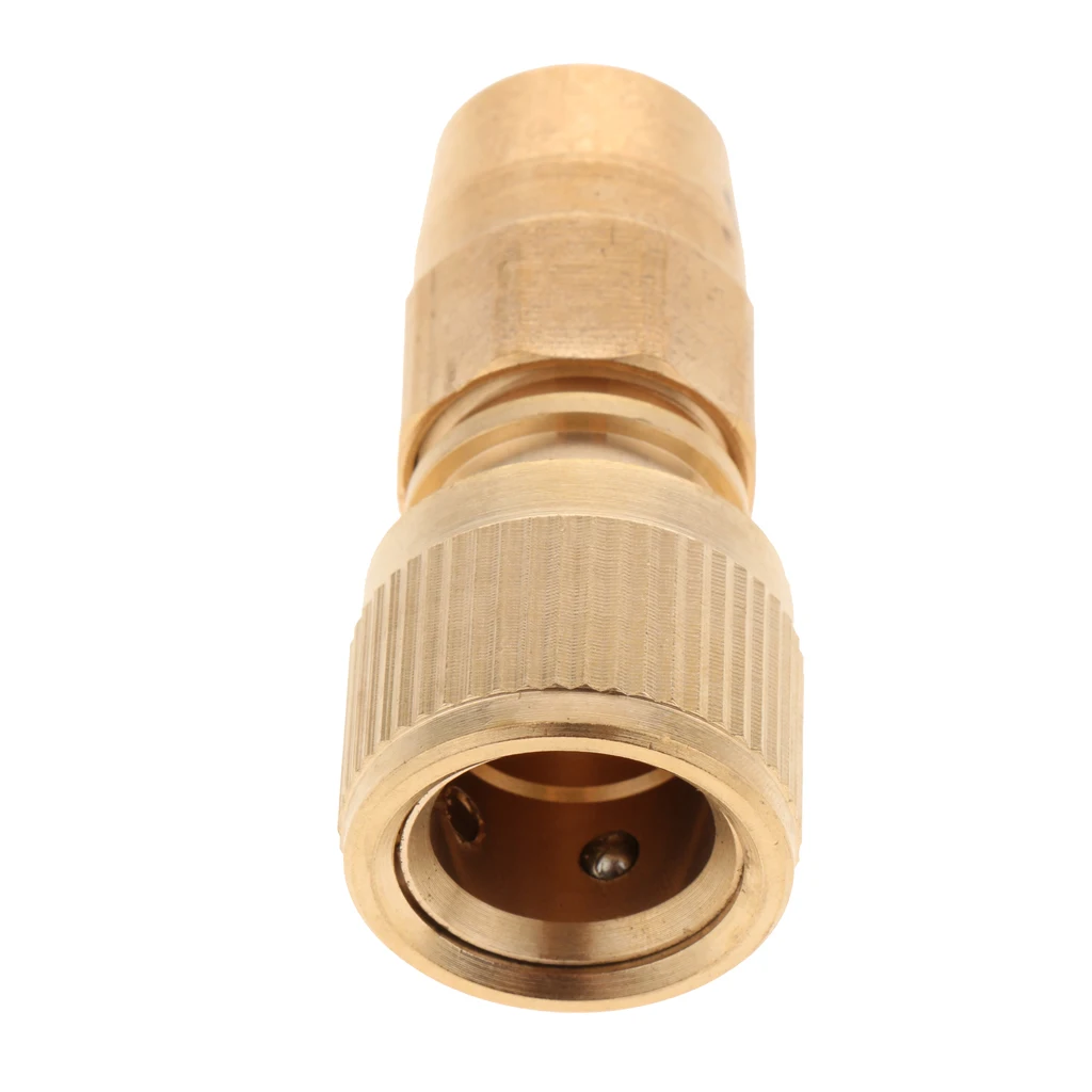Connector for Garden Water Hose Expandable Repair  Accessories