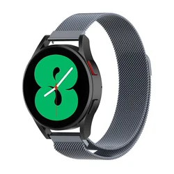 Magnetic Clasp Stainless Steel Watchband Strap - Vivomove Sport (GRAY)