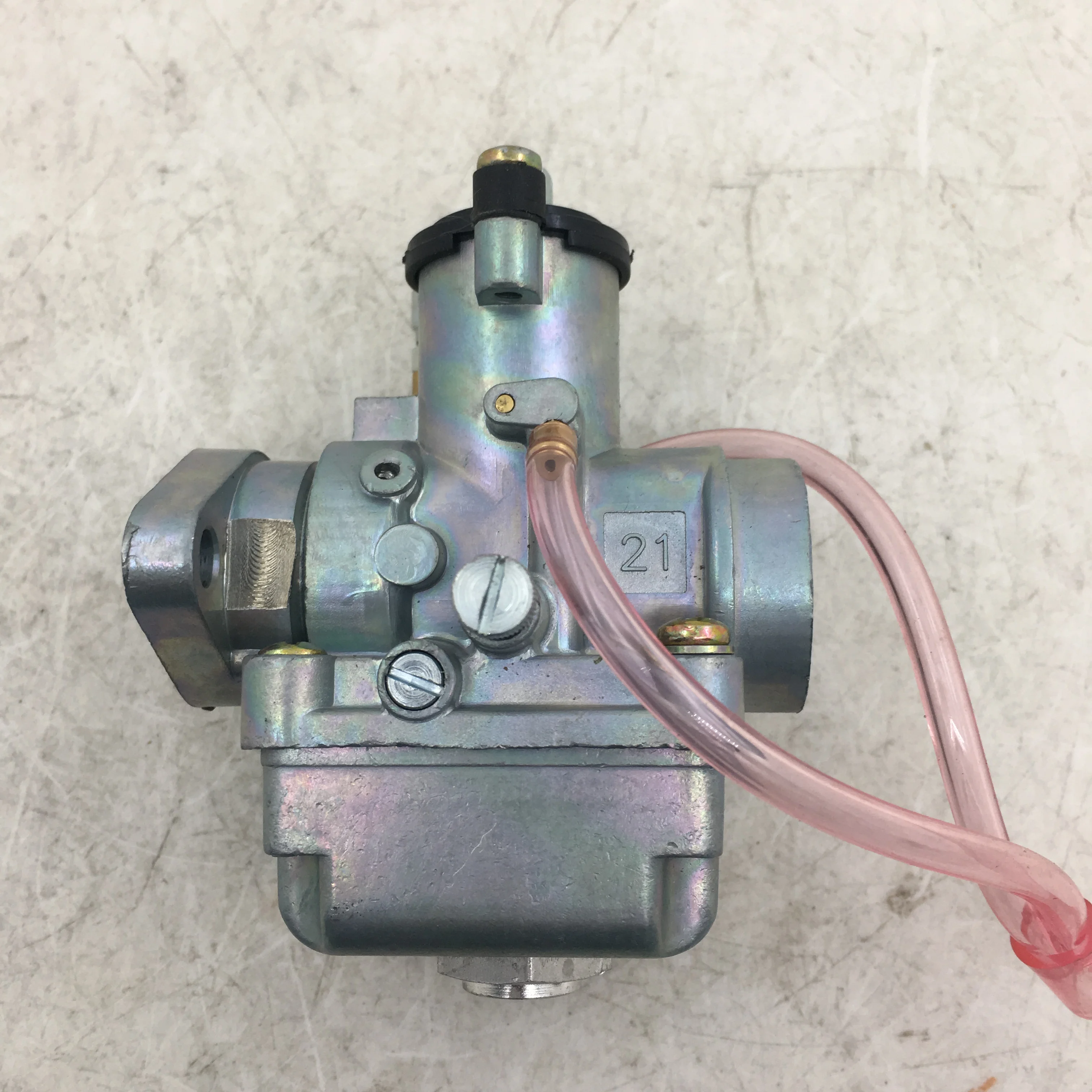 Карбюратор SherryBerg Vergaser CARB 21 мм AM 21T для Simson S50 S51 KR51 SR50 Амаль Реплика