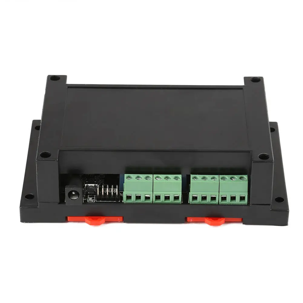 Ethernet TCP/IP модуль дистанционного управления RJ45 порт сетевой веб-сервер 8 каналов РЕЛЕ Интегрированный пульт дистанционного управления