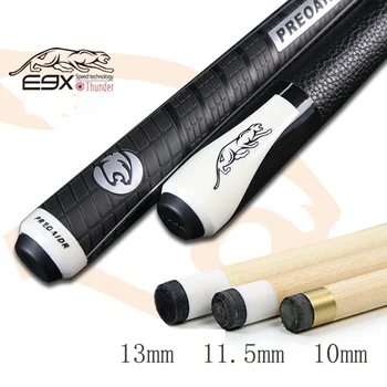 

Preoaidr 3142 E9X Pool Cue Stick Billiard Cue 10/11.5/13mm Tip Selected Maple Shaft Professional Billiard For Beginner