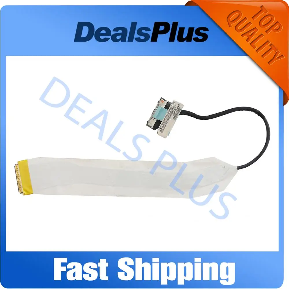 HSSDTECH LVDS Flachkabel Für Dell Inspiron 15 7000 Serie - Displaykabel Ohne Touch, 30PIN, 1080p