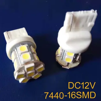 

High quality,12V T20 Reverse Lights,7440 Bulbs,7440 Rear Lamp,7440 Auto Lights,Turn signal,Car Taillight,free shipping 100pc/lot