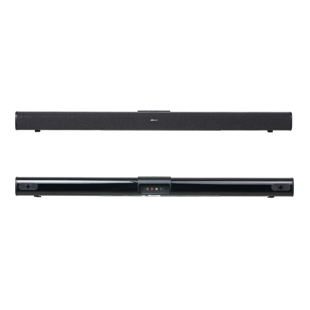 S100 Bluetooth 4,2 HiFi динамик звуковая панель телевизора стерео беспроводной динамик с пультом дистанционного управления Поддержка коаксиального/волоконного/RCA аудио вход