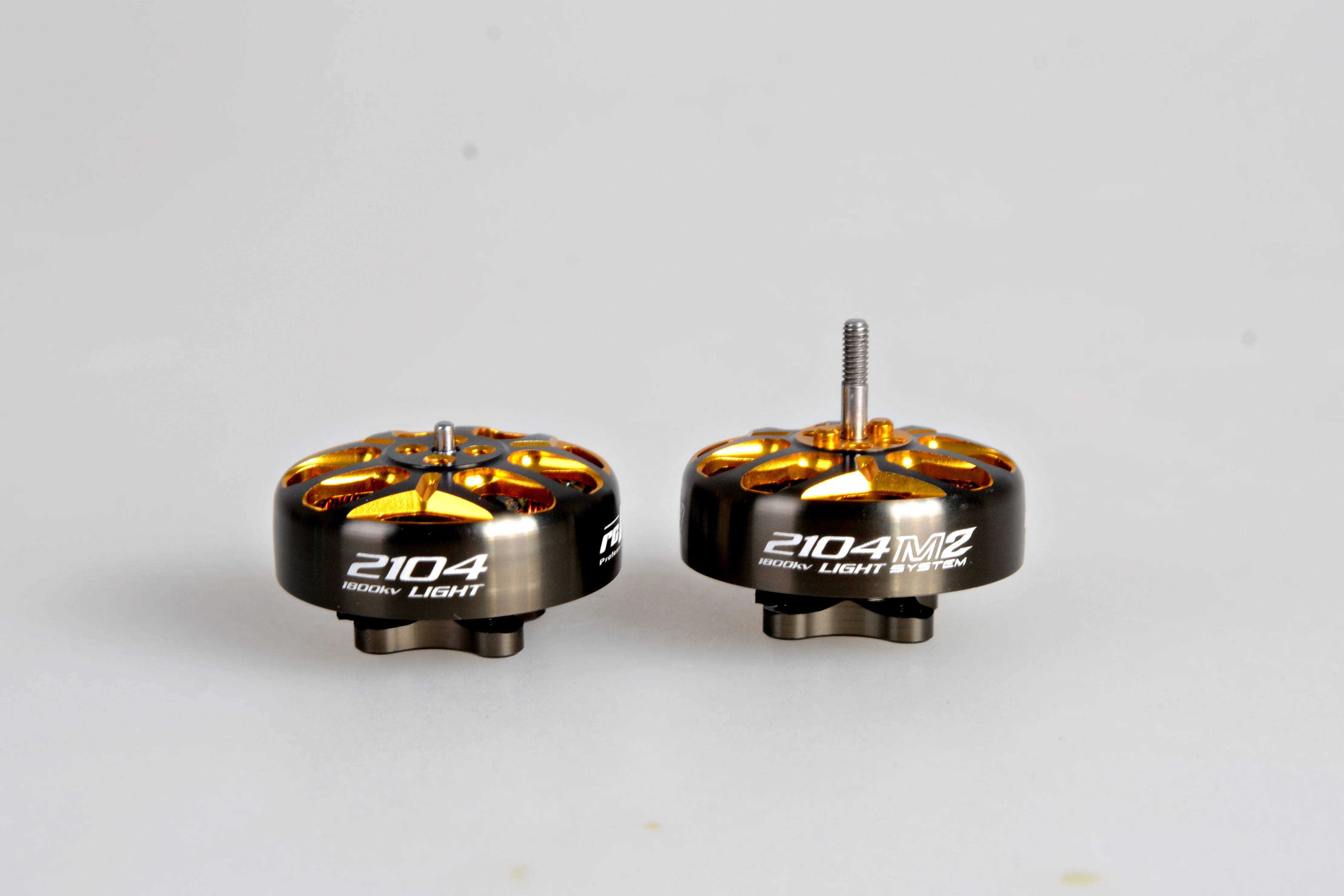 まぶちもーたー Rcinpower GTS V3 2104 LIGHT M2 1800KV 3000KV 3-6s Brushless